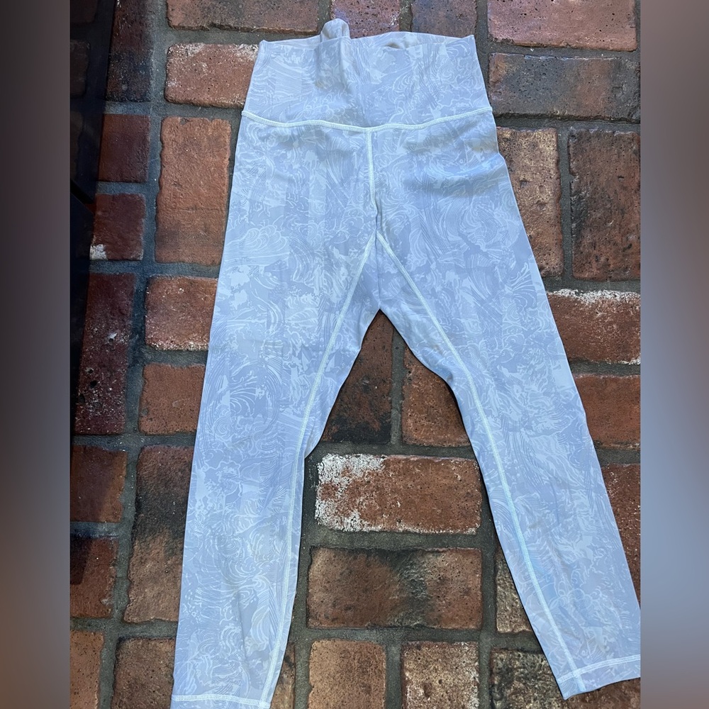 Lululemon align leggings